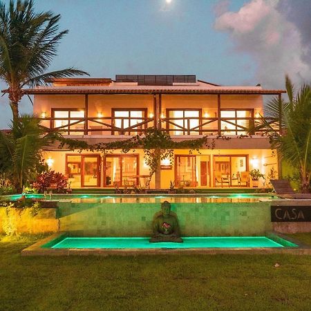 Casa Canoa Camocim Esterno foto