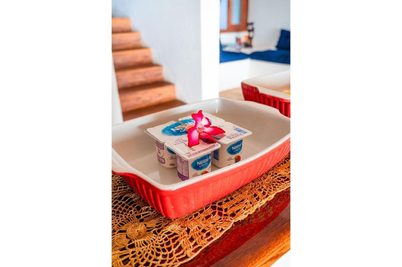 Casa Canoa Camocim Esterno foto