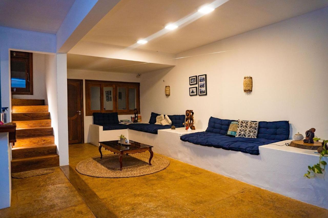 Casa Canoa Camocim Esterno foto
