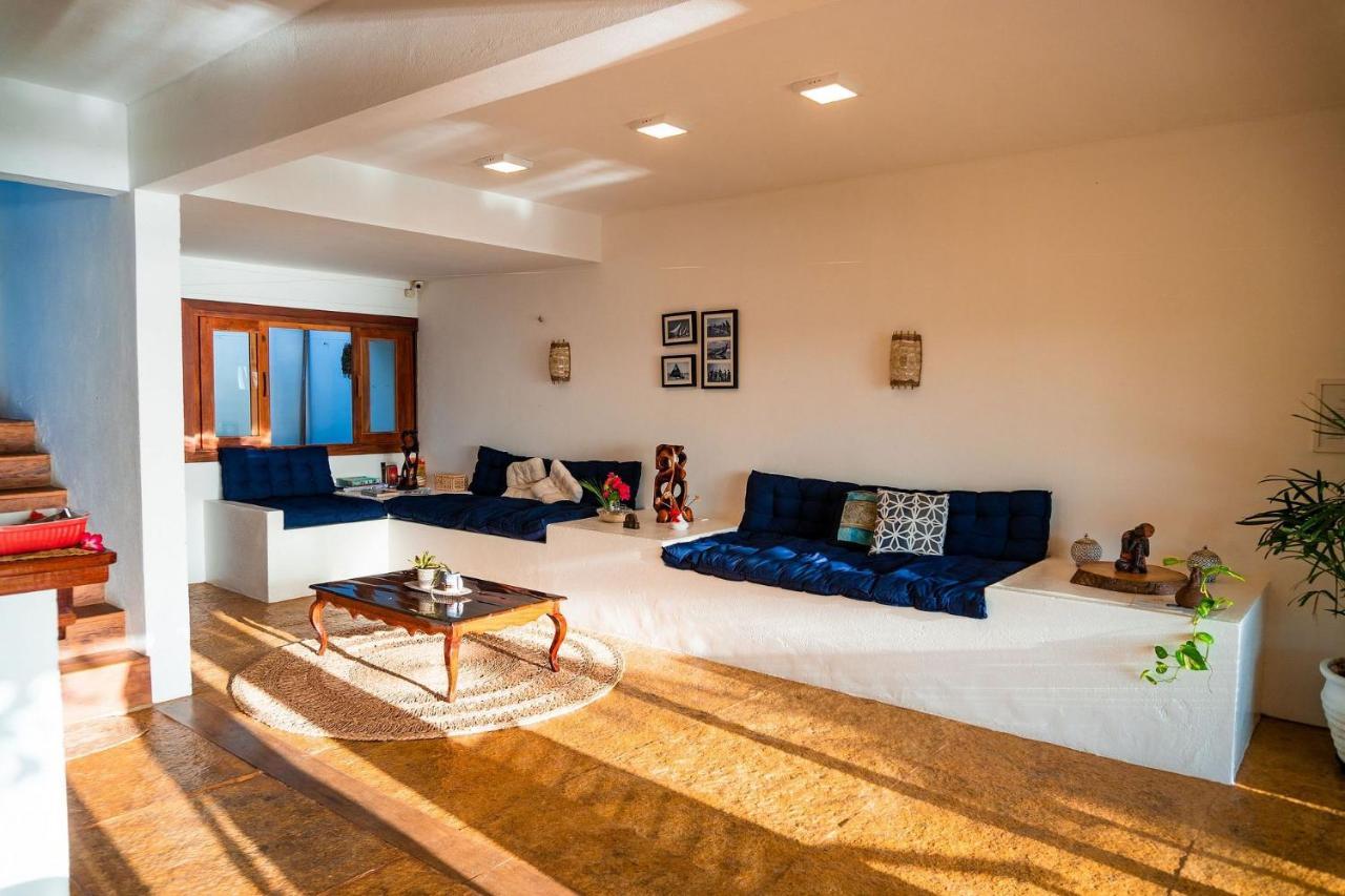 Casa Canoa Camocim Esterno foto