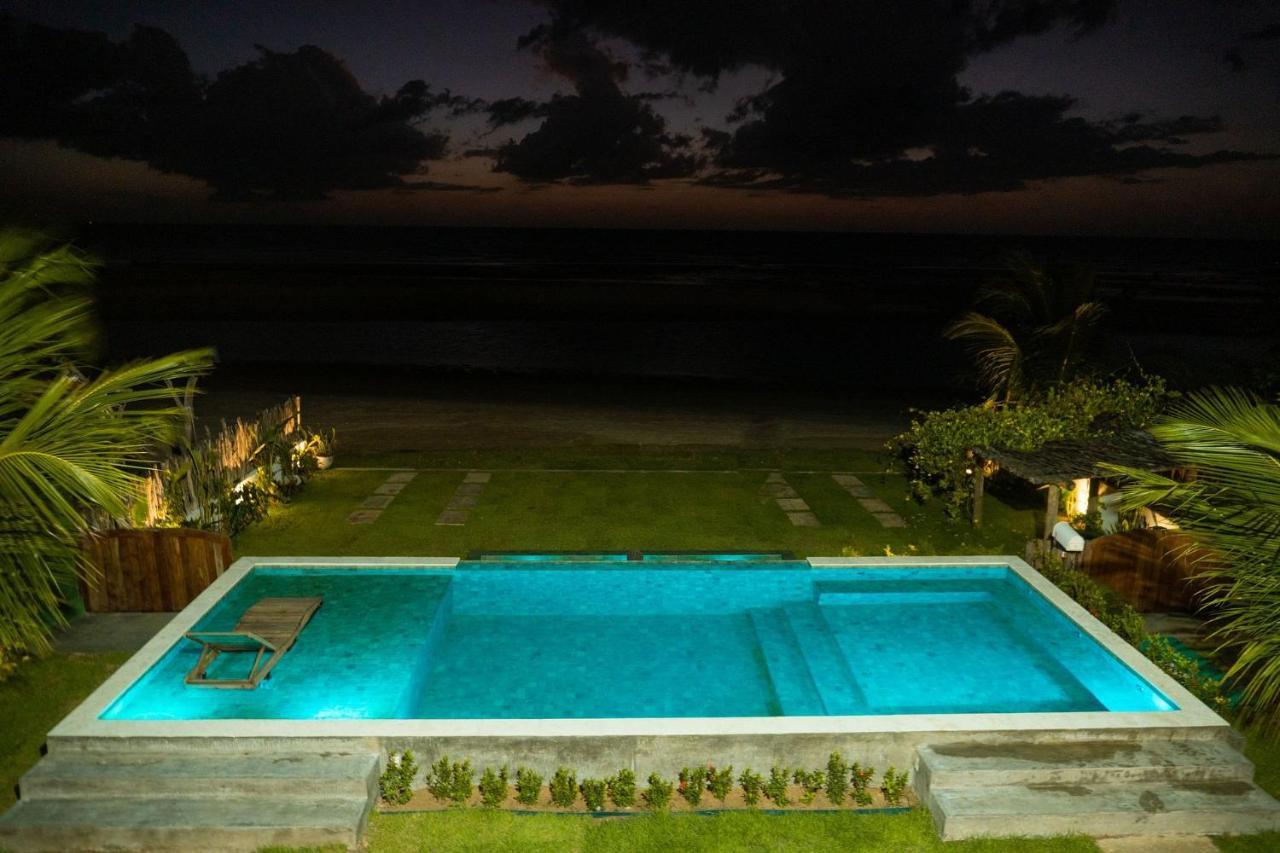 Casa Canoa Camocim Esterno foto