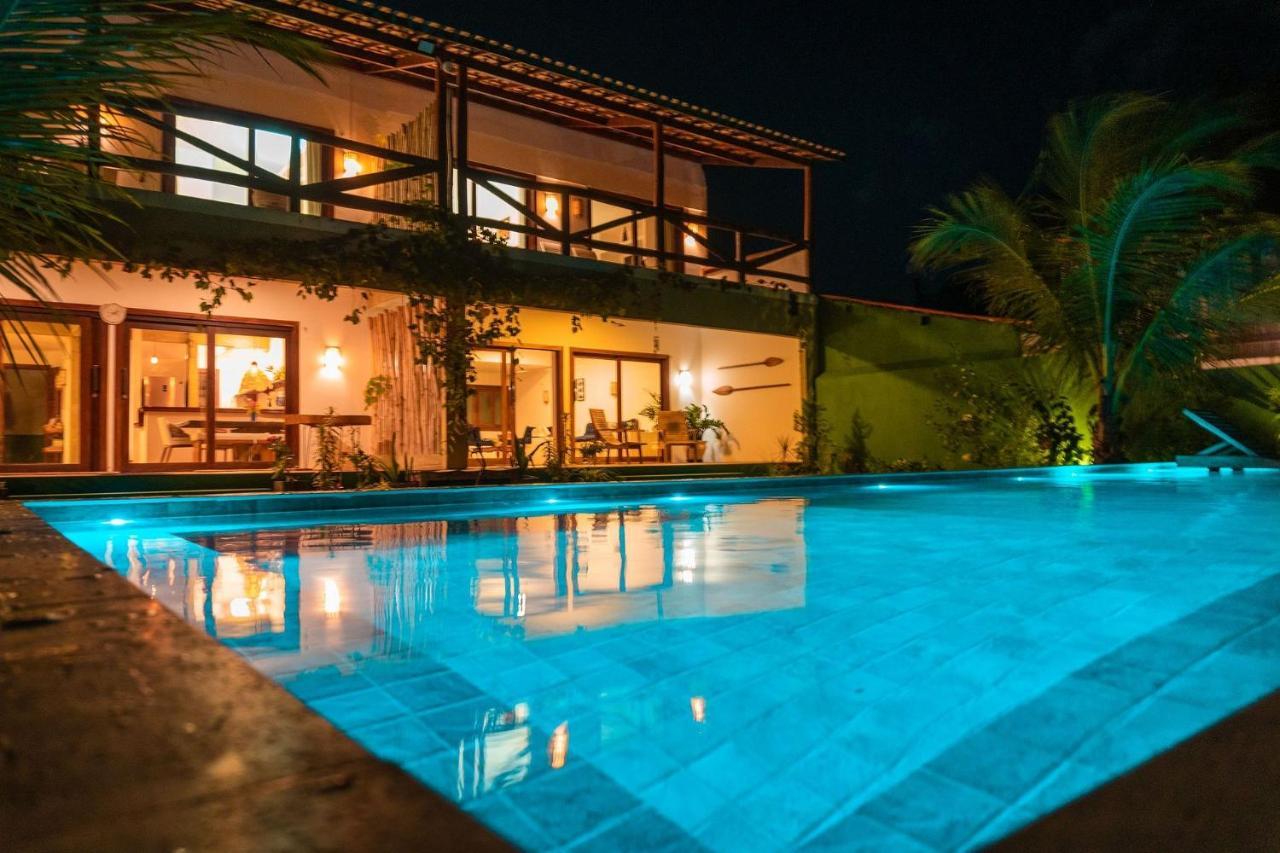 Casa Canoa Camocim Esterno foto