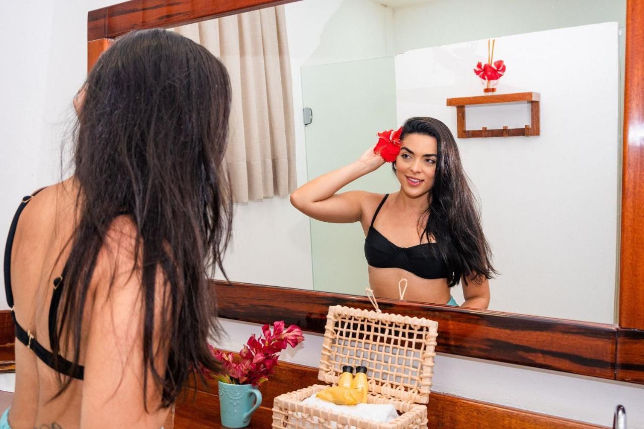Casa Canoa Camocim Esterno foto