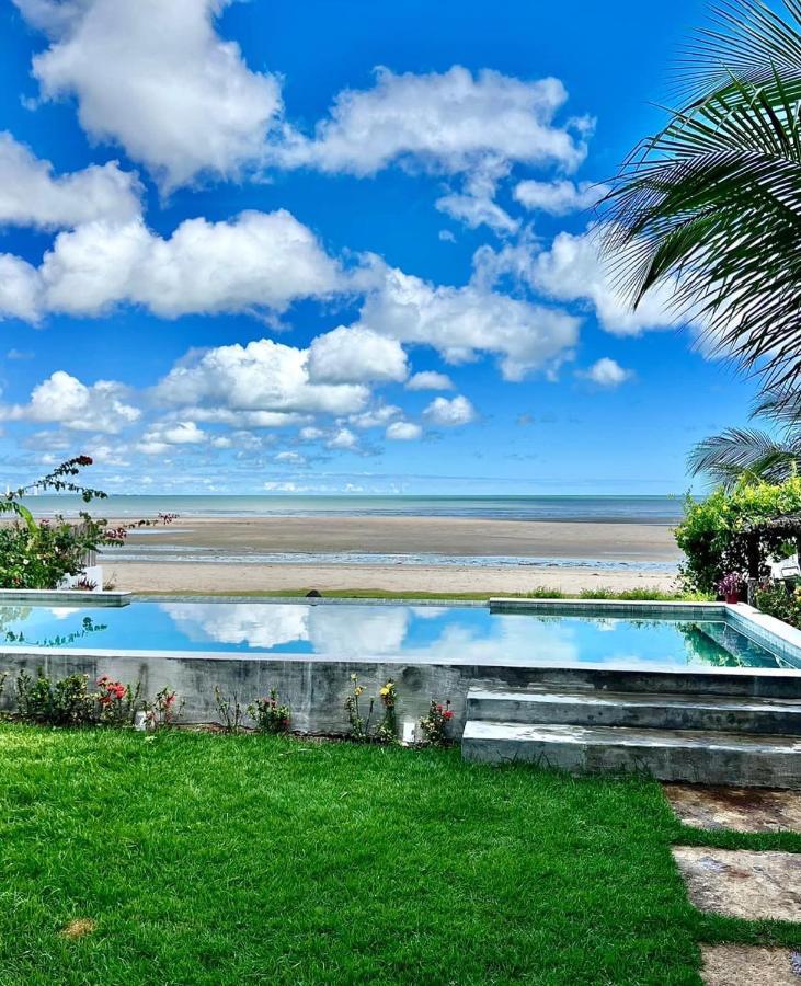 Casa Canoa Camocim Esterno foto