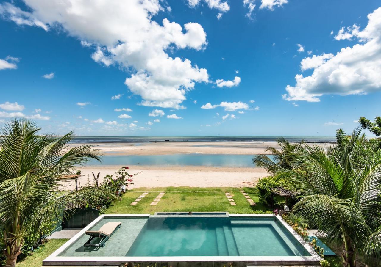 Casa Canoa Camocim Esterno foto