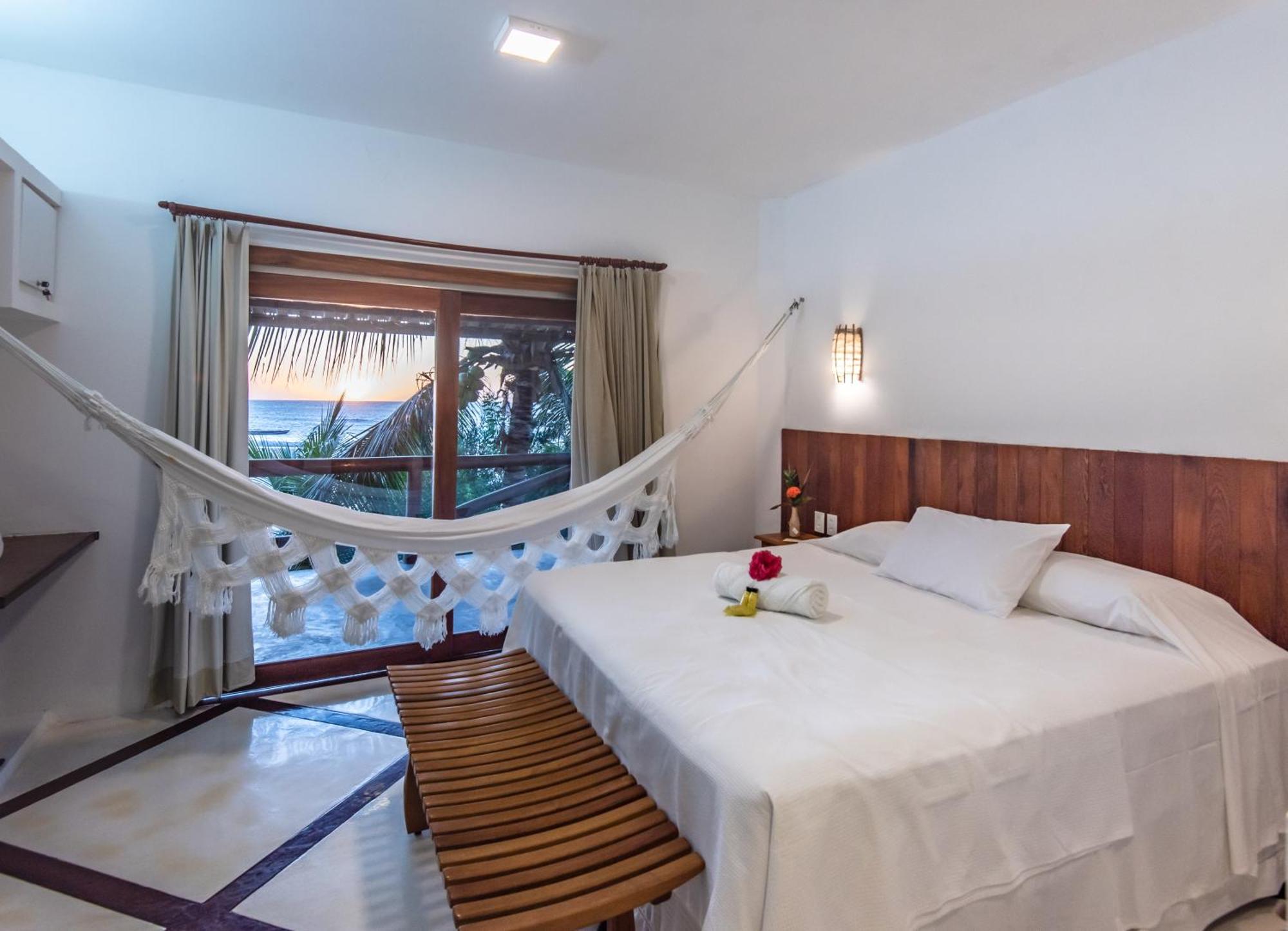 Casa Canoa Camocim Esterno foto