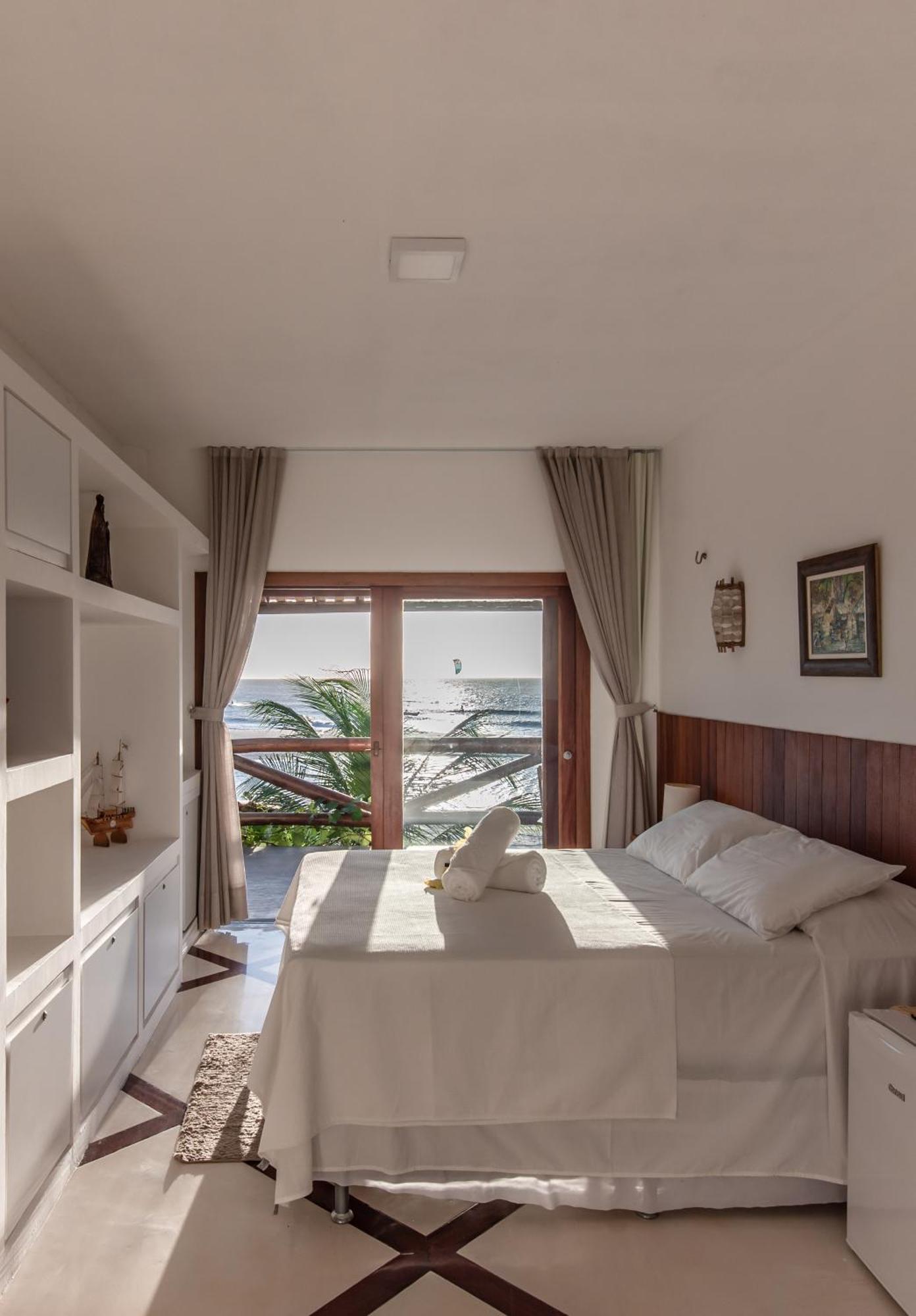 Casa Canoa Camocim Esterno foto